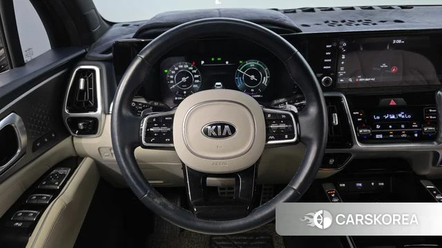 Kia Sorento 4th Generation 2021 Серый из Кореи, фото 4