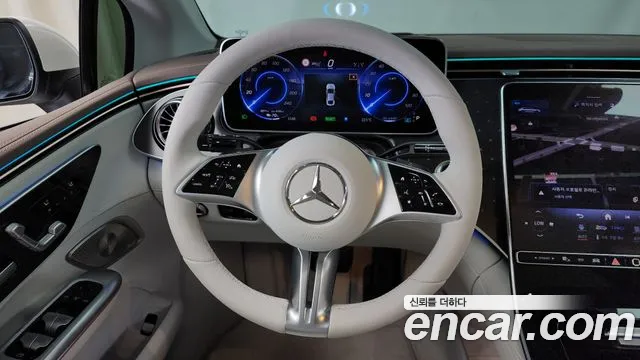 Mercedes-Benz EQE V295 2024 Белый из Кореи, фото 4