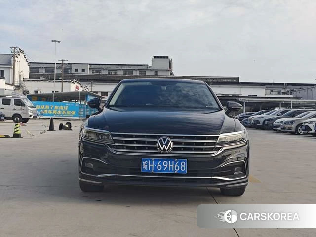 Volkswagen Huiang 2021 Черный из Китая, фото 4