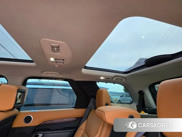 Land Rover Discovery 5 2019 Серый из Кореи, фото 4
