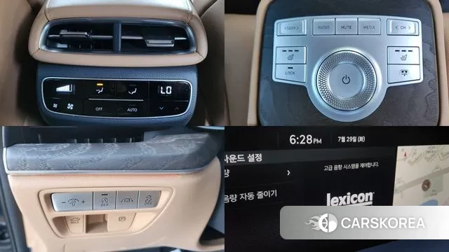 Genesis G80 (RG3) 2020 Синий из Кореи, фото 4