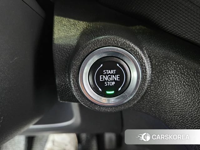 Chevrolet (GM Daewoo) Trailblazer 2021 Серый из Кореи, фото 4