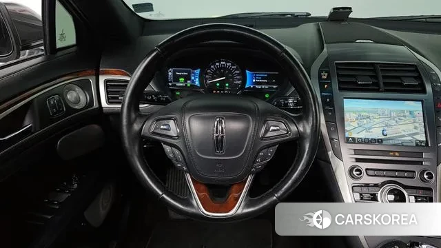 Lincoln New MKZ 2018 Серый из Кореи, фото 4