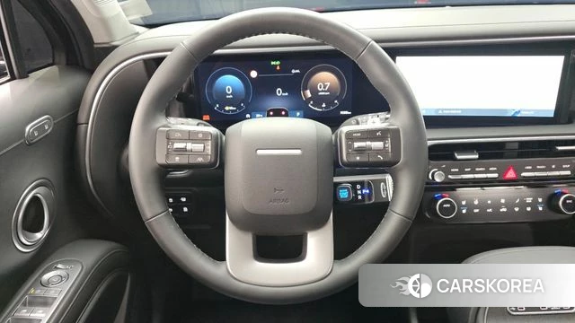 Hyundai Palisade (LX3) 2025 Черный из Кореи, фото 4