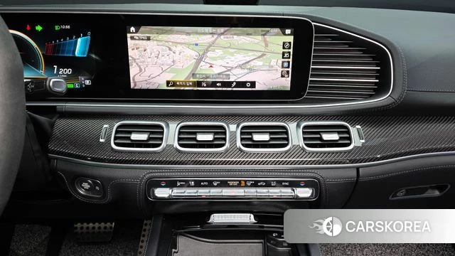 Mercedes-Benz GLE-Class W167 2022 Черный из Кореи, фото 4