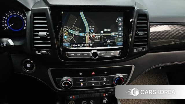 Ssangyong Rexton Sports 2020 Белый из Кореи, фото 4