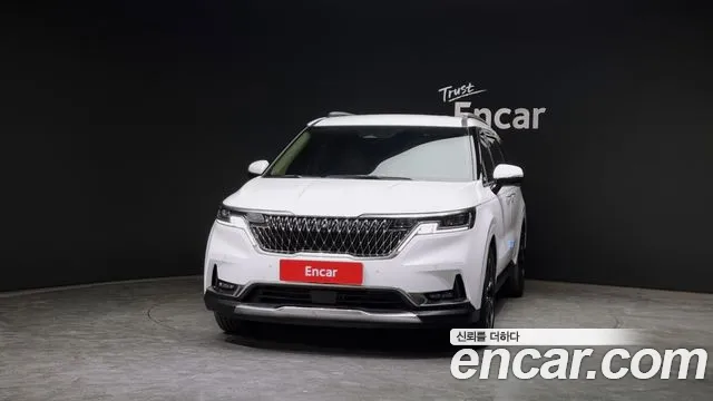 Kia Carnival 4th generation id 2680815 из Кореи 4