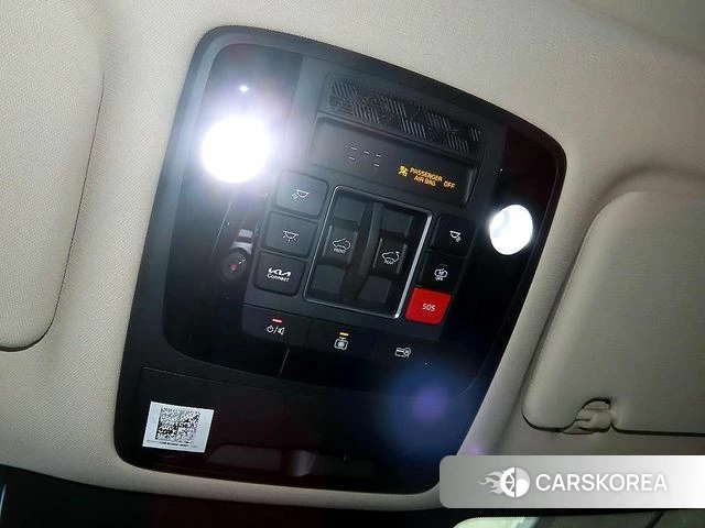 Kia The New Carnival 4th Generation 2024 Черный из Кореи, фото 4