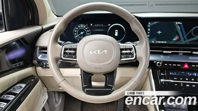 Kia Carnival 4th generation id 2482202 из Кореи 4