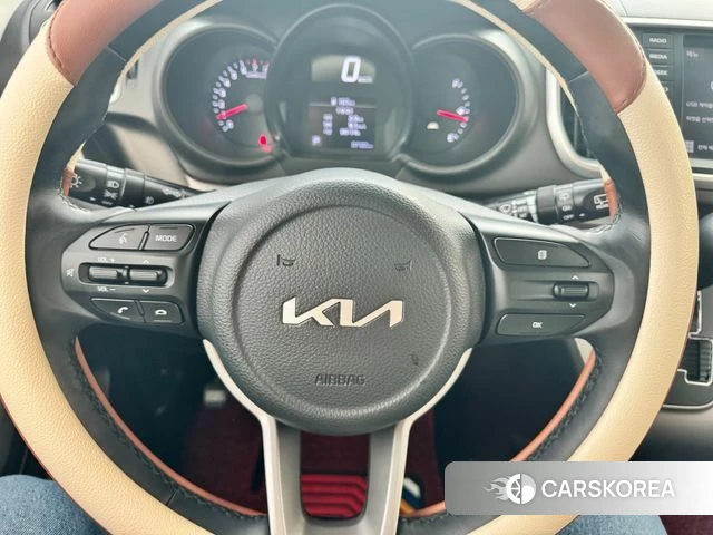 Kia The New Ray 2022 Белый из Кореи, фото 4