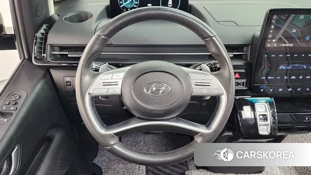 Hyundai Staria 2021 Черный из Кореи, фото 4