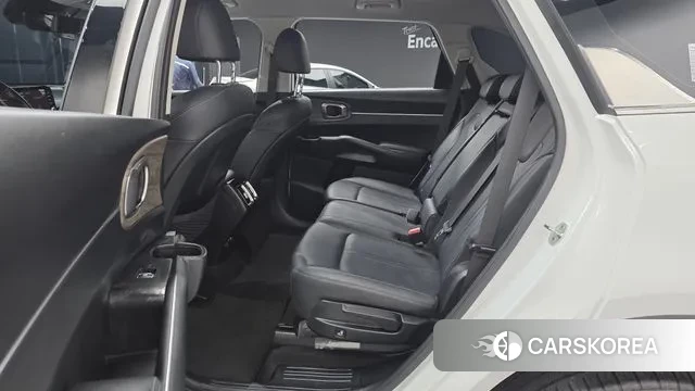Kia Sorento 4th Generation 2021 Белый из Кореи, фото 4