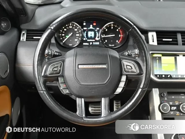 Land Rover Range Rover Evoque 2019 Серый из Кореи, фото 4