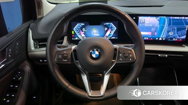 BMW 2 Series Active Tourer (U06) 2024 Белый из Кореи, фото 4