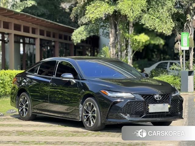 Toyota Asian dragon 2024 Черный из Китая, фото 4
