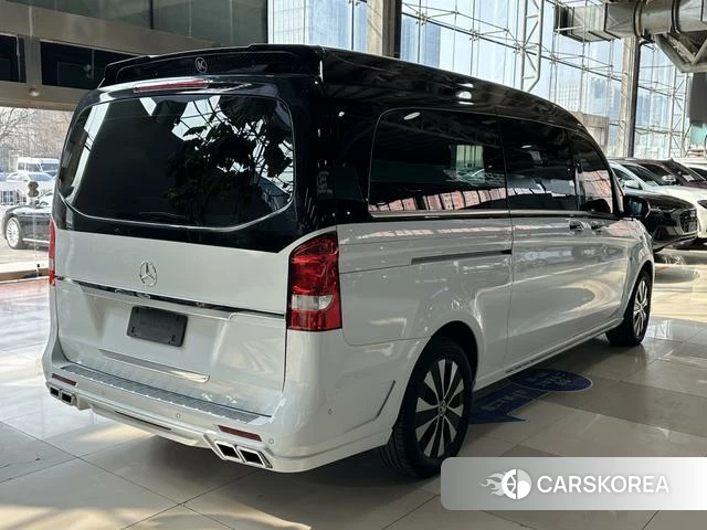 Mercedes-Benz Vito 2023 Черный из Китая, фото 4