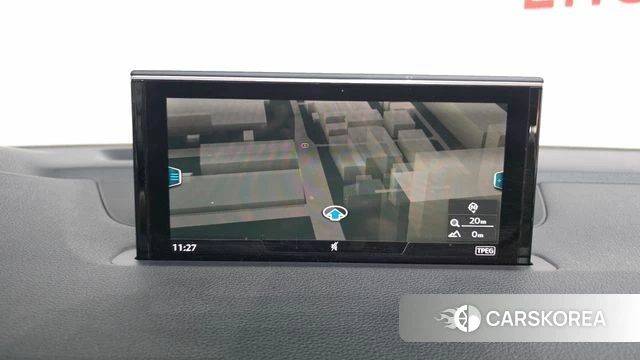 Audi Q7 (4M) 2019 Серебряный из Кореи, фото 4