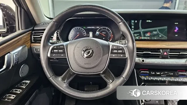 Kia Mohave Master 2019 Черный из Кореи, фото 4