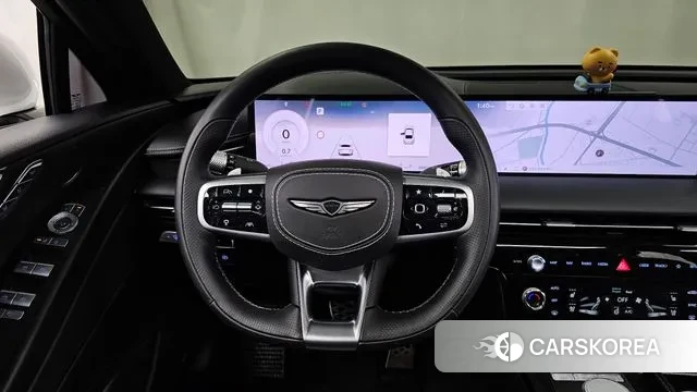 Genesis G80 (RG3) 2024 Белый из Кореи, фото 4