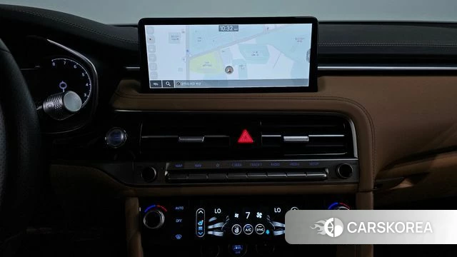 Genesis The New G70 2023 Белый из Кореи, фото 4