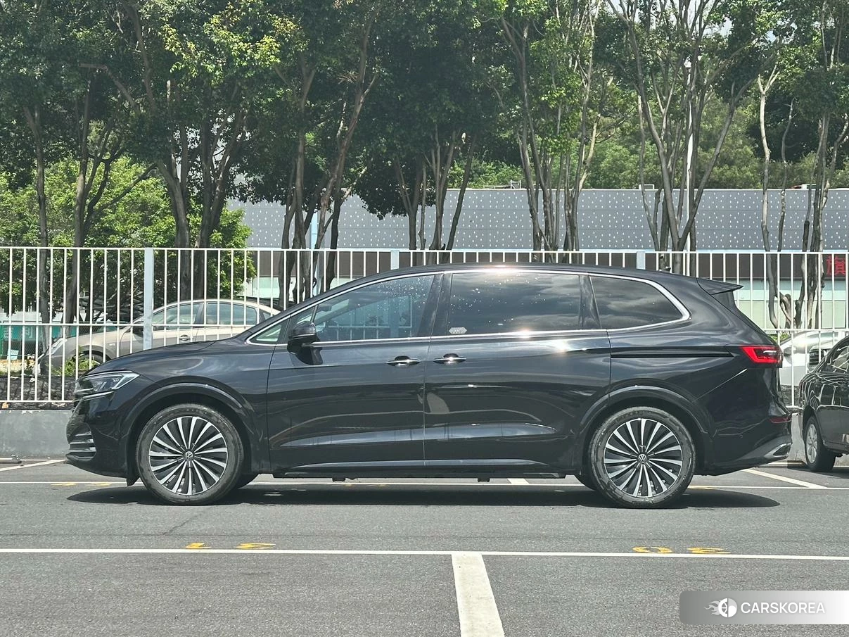 Volkswagen Weiran 2022 Черный из Китая, фото 4