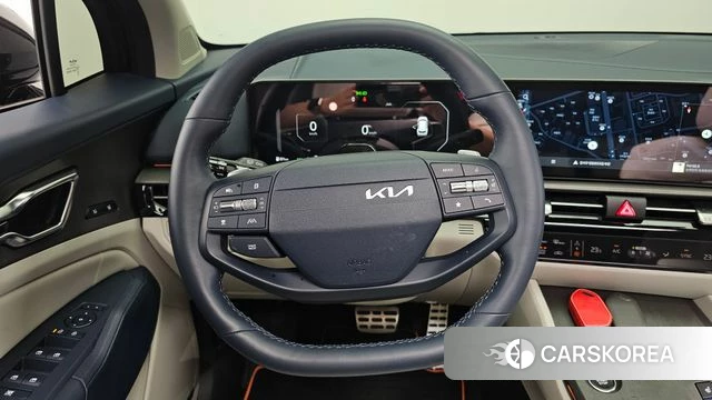 Kia The New Sportage 5th Generation 2025 Черный из Кореи, фото 4