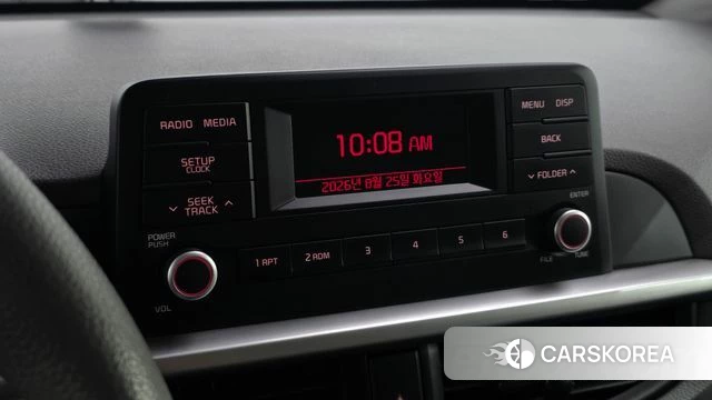 Kia All New Morning (JA) 2019 Серый из Кореи, фото 4