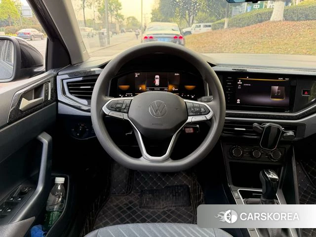 Volkswagen Lavida 2023 Черный из Китая, фото 4