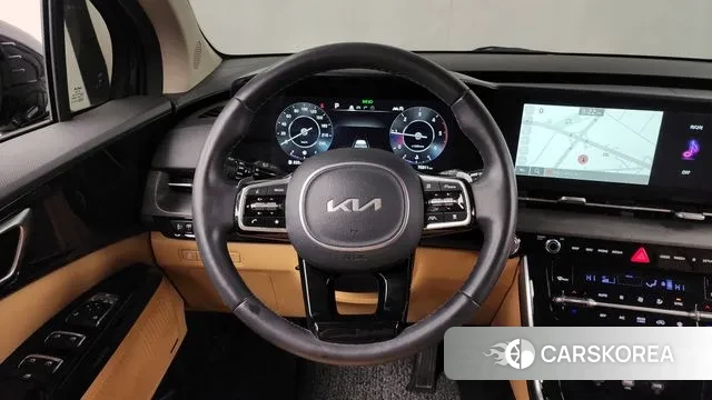 Kia Carnival 4th generation 2023 Серый из Кореи, фото 4