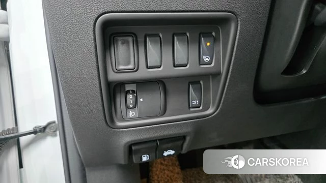 Renault Korea (Samsung) The New QM6 2023 Белый из Кореи, фото 4