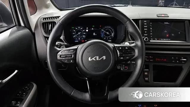 Kia The New Kia Ray EV 2023 Белый из Кореи, фото 4