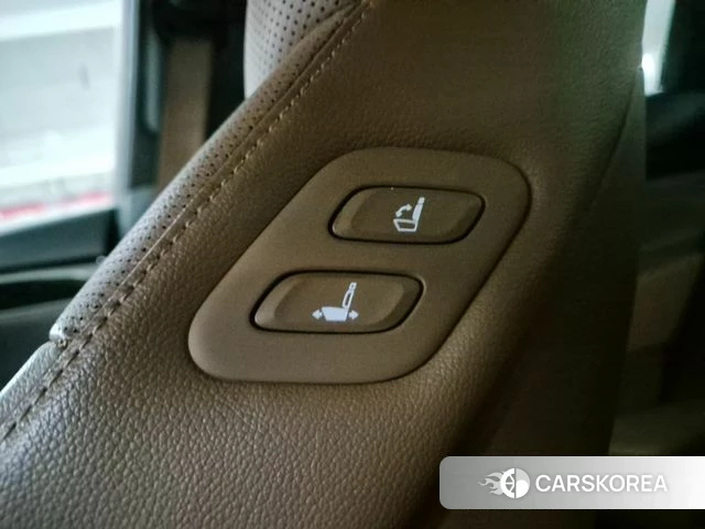 Genesis G80 (RG3) 2022 Синий из Кореи, фото 4