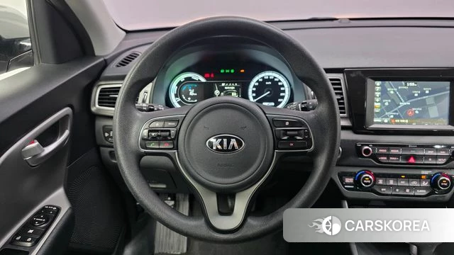 Kia Niro 2018 Серый из Кореи, фото 4