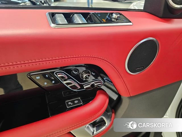 Land Rover Range Rover 4th Generation 2019 Белый из Кореи, фото 4