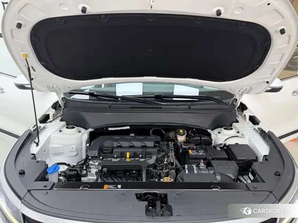 Kia Seltos 2026 Белый из Китая, фото 4
