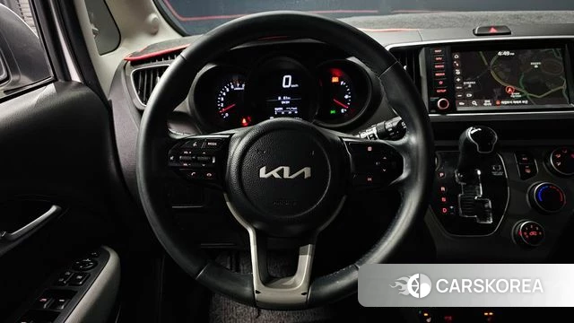 Kia The New Ray 2021 Белый из Кореи, фото 4
