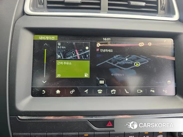 Jaguar E-PACE 2018 Серебристо-серый из Кореи, фото 4