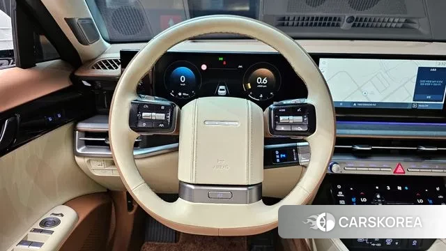 Hyundai Grandeur (GN7) 2023 Белый из Кореи, фото 4