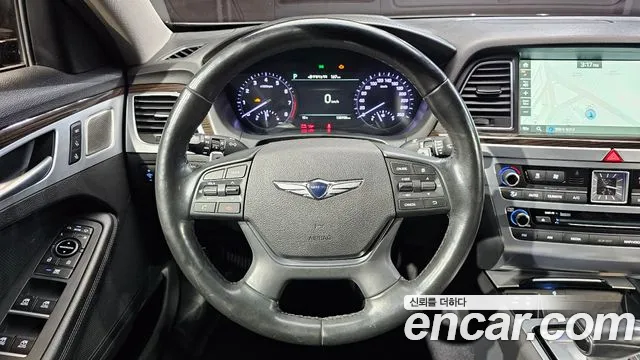 Genesis G80 id 2456753 из Кореи 4