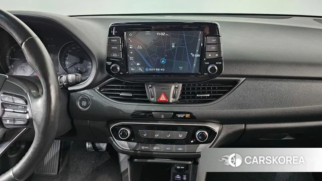 Hyundai i30 (PD) 2018 Синий из Кореи, фото 4