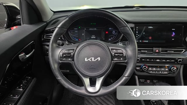 Kia The New Niro 2021 Черный из Кореи, фото 4