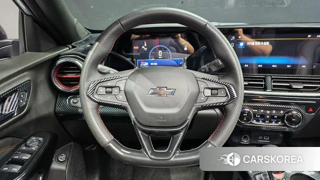 Chevrolet (GM Daewoo) Trax Crossover id 4560853 из Кореи 4