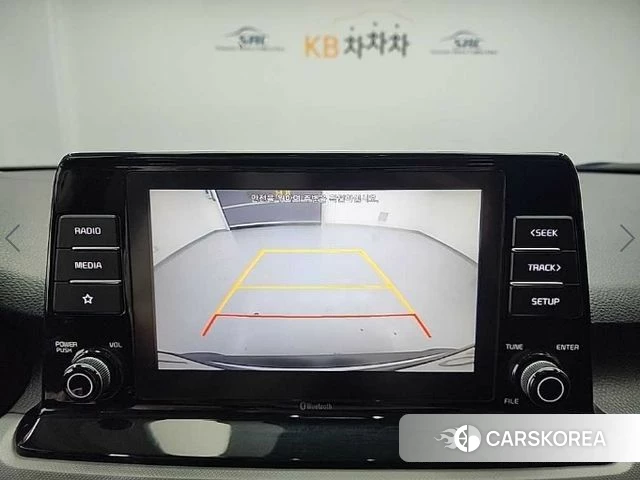 Kia Seltos 2019 Белый из Кореи, фото 4