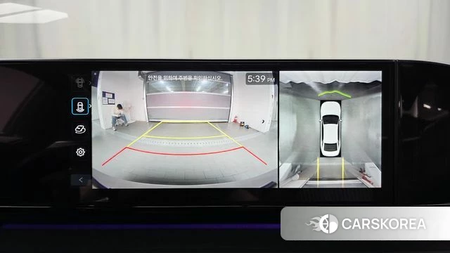 Hyundai Grandeur Hybrid (GN7) 2023 Белый из Кореи, фото 4