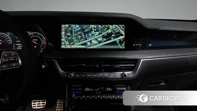 Kia Mohave Master 2024 Черный из Кореи, фото 4