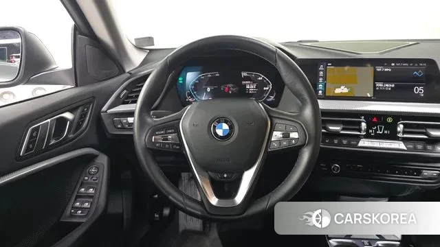 BMW 2 Series Gran Coupe (F44) 2022 Серый из Кореи, фото 4