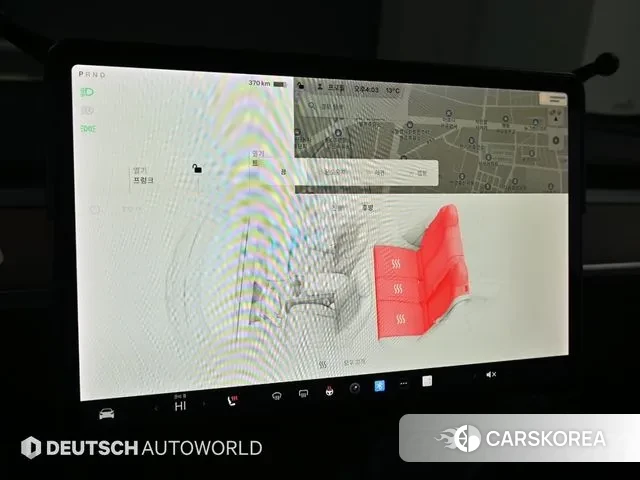 Tesla Model 3 2022 Белый из Кореи, фото 4