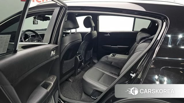 Kia Sportage The Bold 2019 Черный из Кореи, фото 4