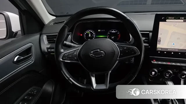 Renault Korea (Samsung) XM3 2020 Белый из Кореи, фото 4