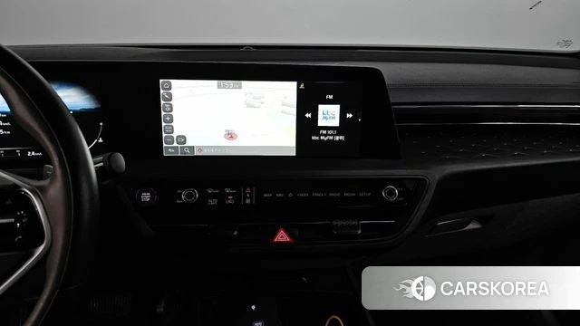 Kia K8 2022 Белый из Кореи, фото 4